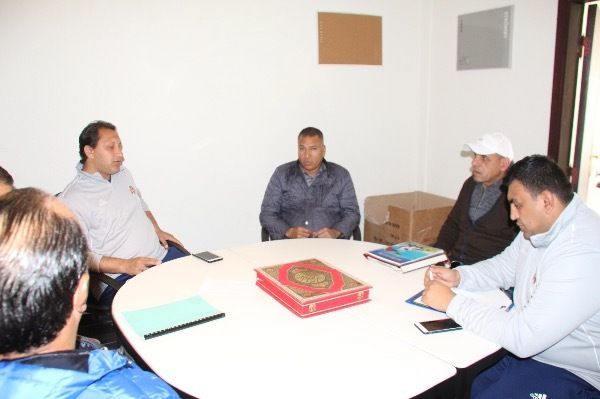 إدارة الأسيوطي