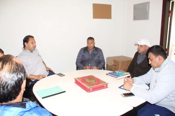 إدارة الأسيوطي