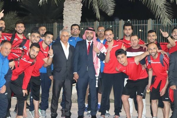 لاعبو الجزيرة