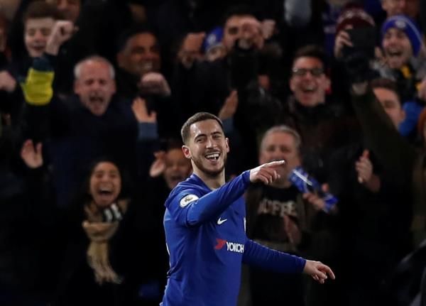 إيدين هازارد