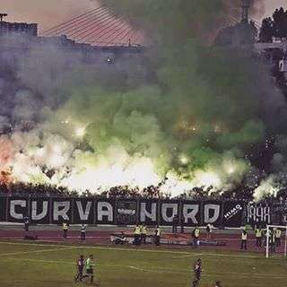 من الدوري الجزائري