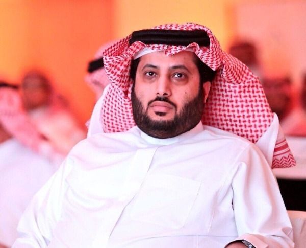 تركي آل الشيخ