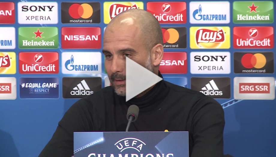 بيب جوارديولا