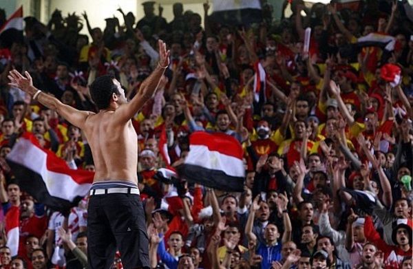 الجماهير المصرية