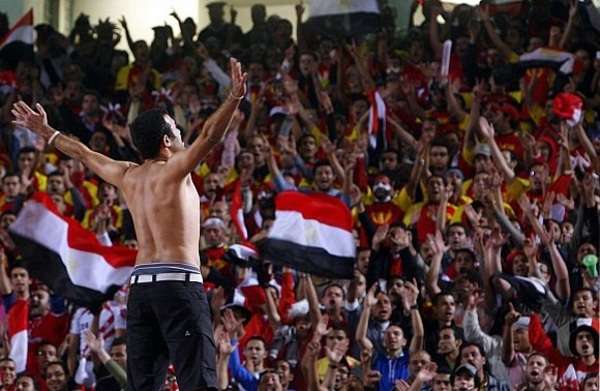 الجماهير المصرية