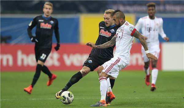 أرتورو فيدال