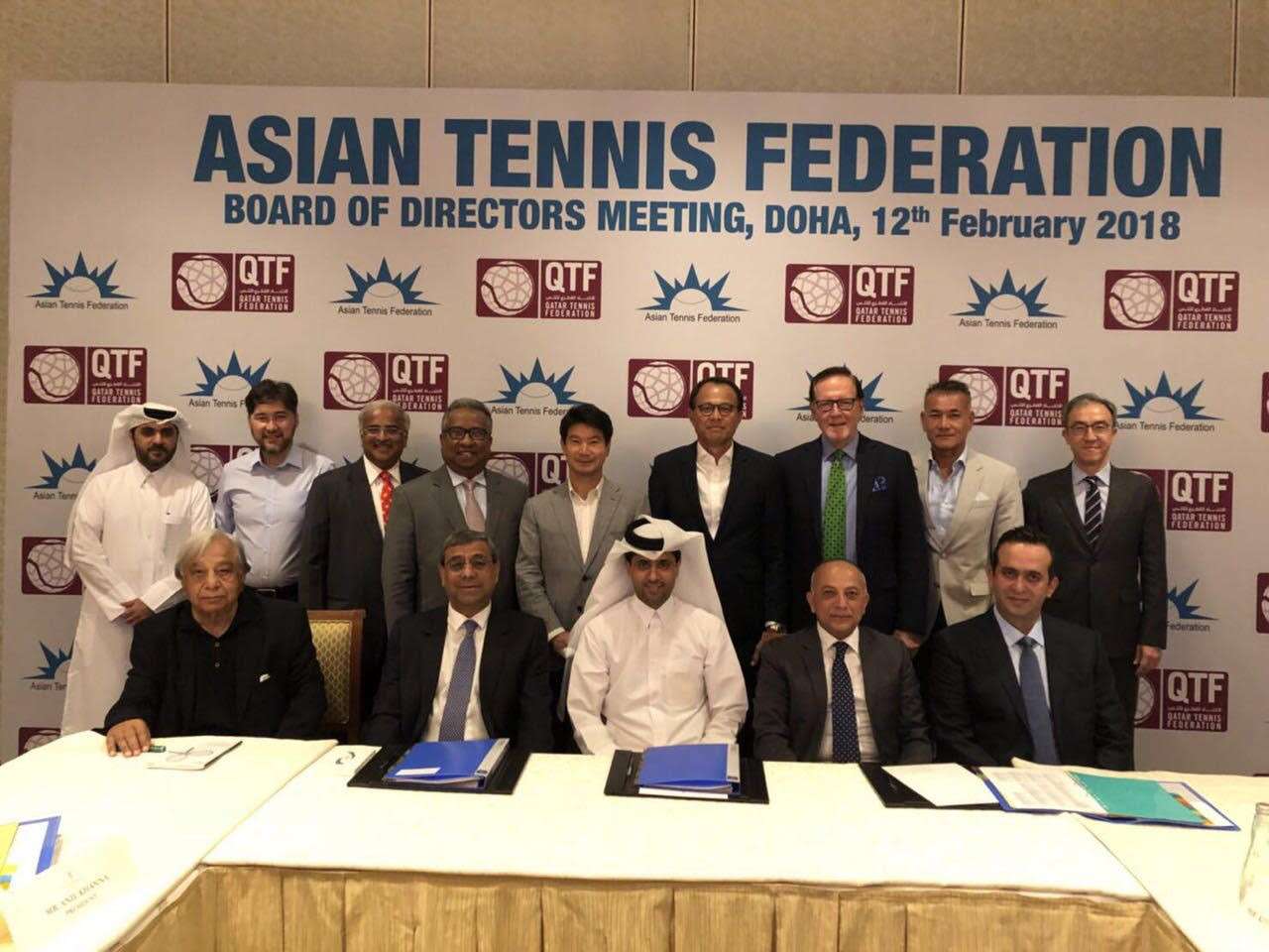 المكتب التنفيذي للاتحاد الآسيوي