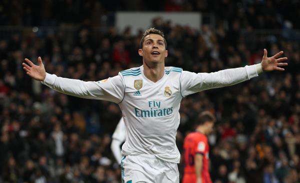 كريستيانو رونالدو