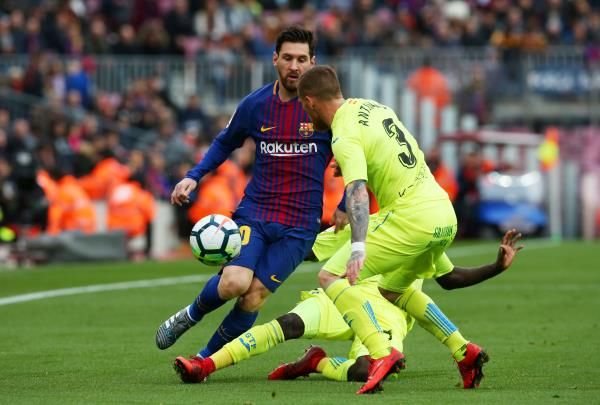 ليونيل ميسي