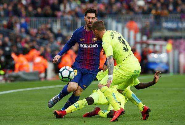 ليونيل ميسي