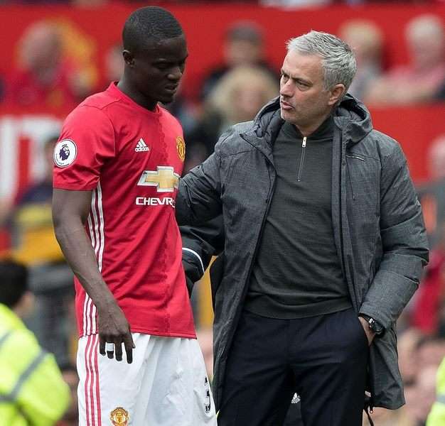 مورينيو مع بايلي