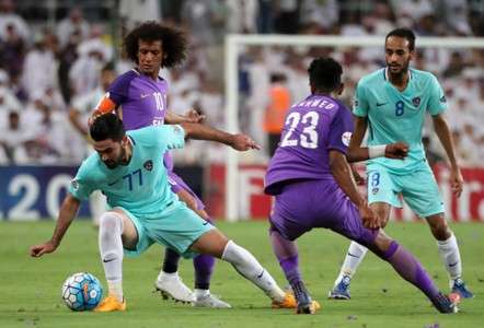 من مواجهة سابقة بين الفريقين