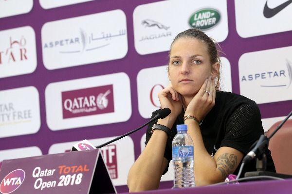 كارولينا بليسكوفا