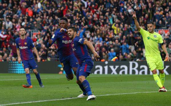  لويس سواريز