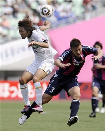 صورة من المباراة