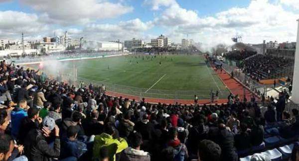 من الدوري الليبي