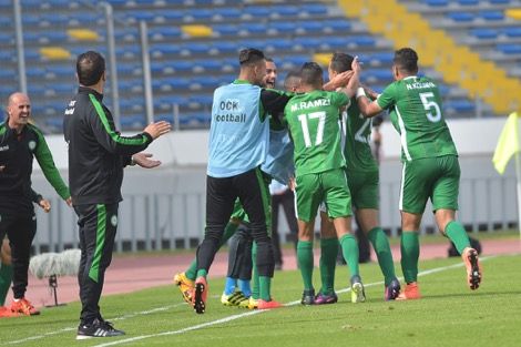 أولمبيك خريبكة