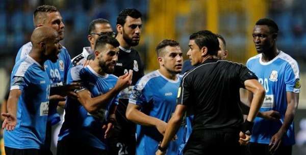 لاعبو الفيصلي