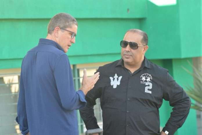 سعيد حسبان وجاريدو