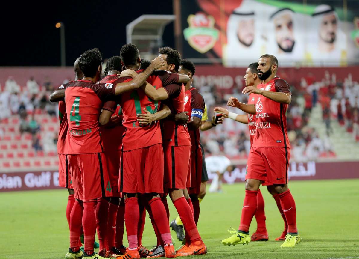 شباب الأهل دبي 