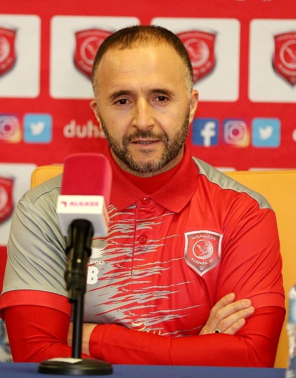 جمال بلماضي