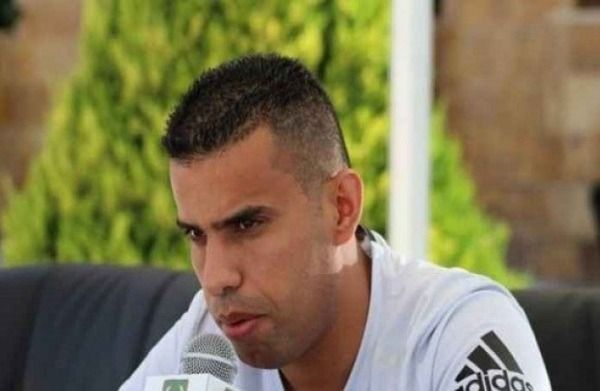 فارس العساف رئيس مدربي التايكواندو