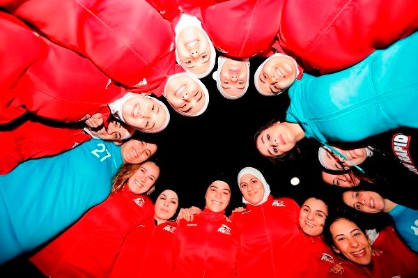 منتخب الأردن لكرة اليد للسيدات