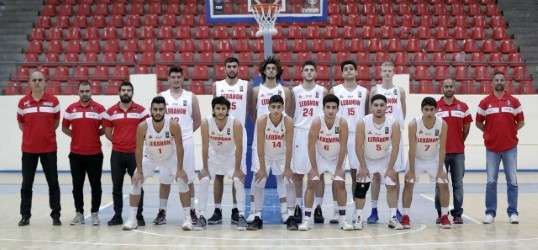 منتخب لبنان للناشئين