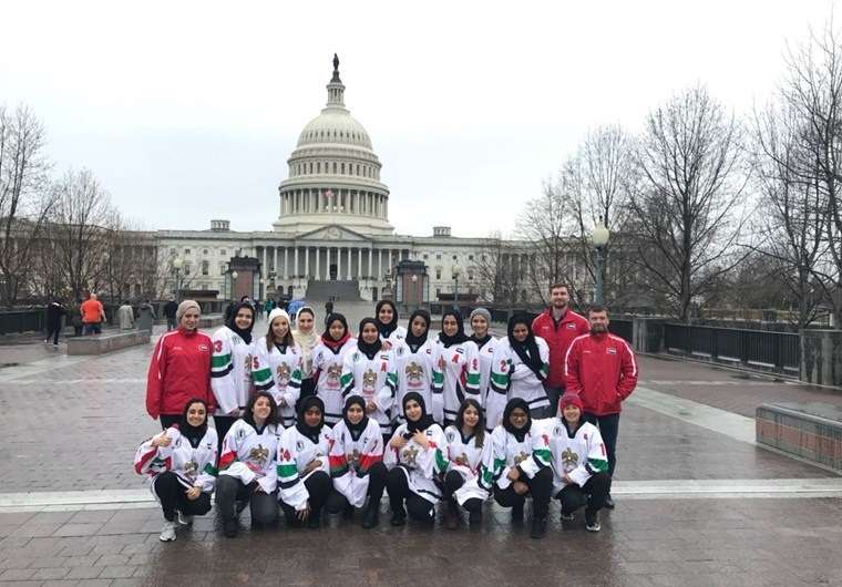 المنتخب الإماراتي للسيدات