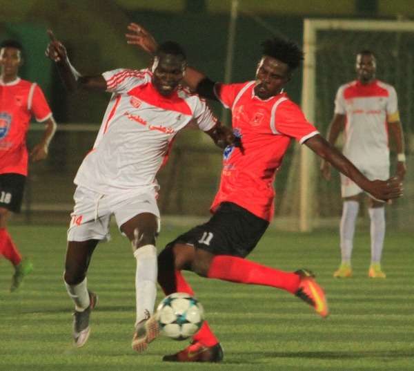 من الدوري السوداني