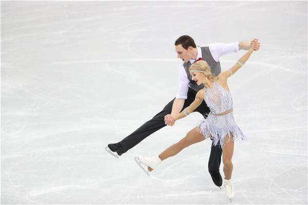 أليونا سافشينكو وبرونو ماسو