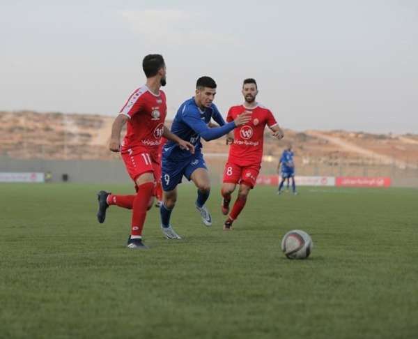  أهلي الخليل وهلال القدس