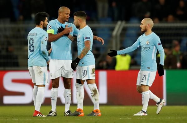 مانشستر سيتي