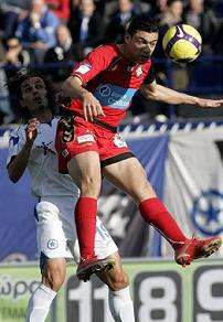 الصيفي مع فريقه اكسانثي