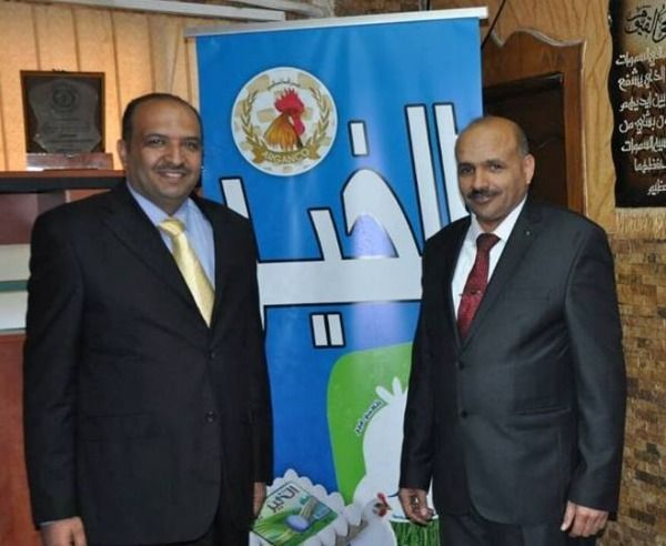 شديفات والعرقان