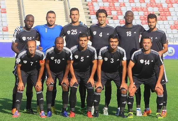 فريق البقعة