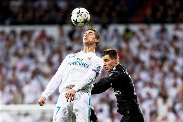 كريستيانو رونالدو