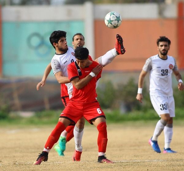 من لقاء الكهرباء والديوانية 