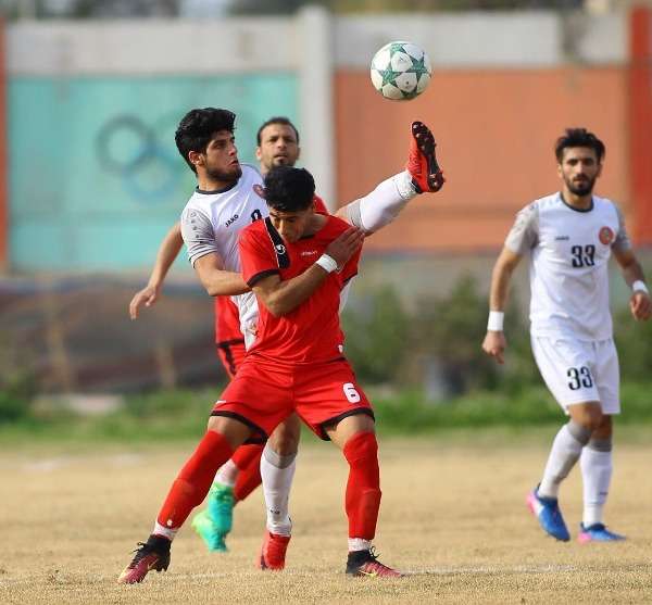 من لقاء الكهرباء والديوانية 