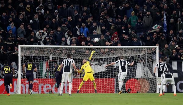 ركلة جزاء هيجواين