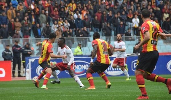 من لقاء الكلاسيكو