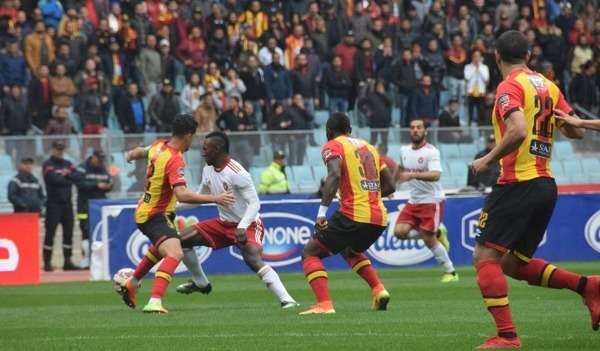 من لقاء الكلاسيكو