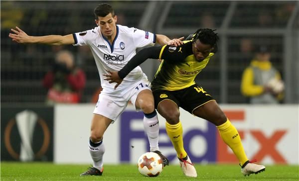 باتشواي من لقاء أتالانتا