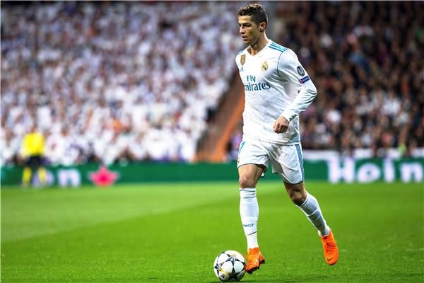 كريستيانو رونالدو