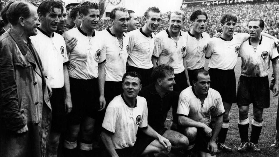 منتخب ألمانيا الغربية