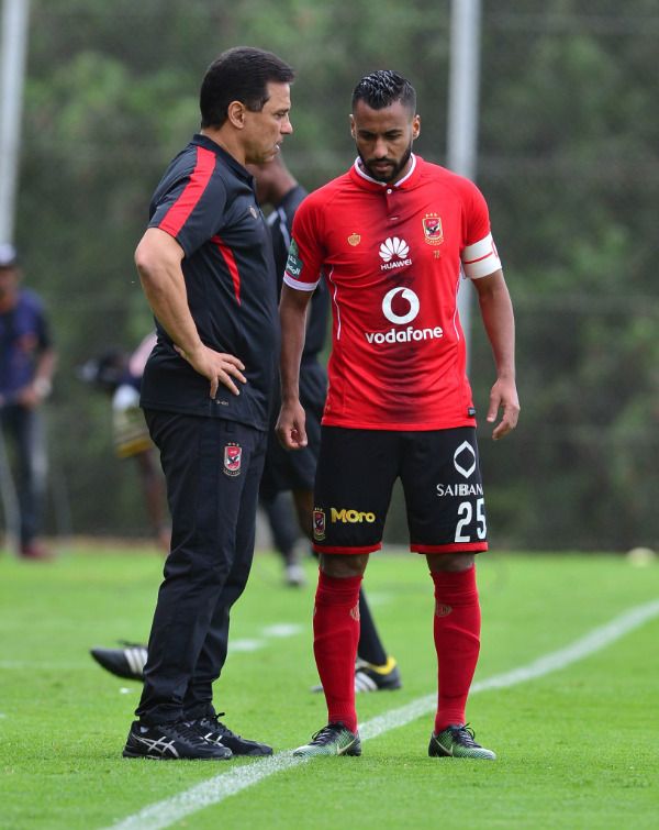 البدري مع حسام عاشور