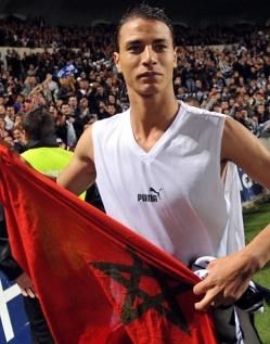 الشماخ بعد نهاية مباراة يوم أمس