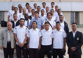 وفد شباب الاردن