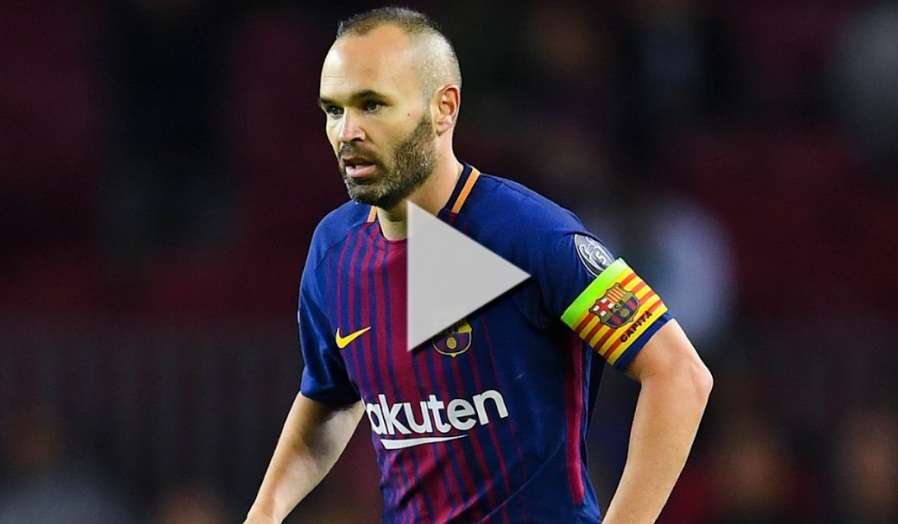 أندرياس إنييستا