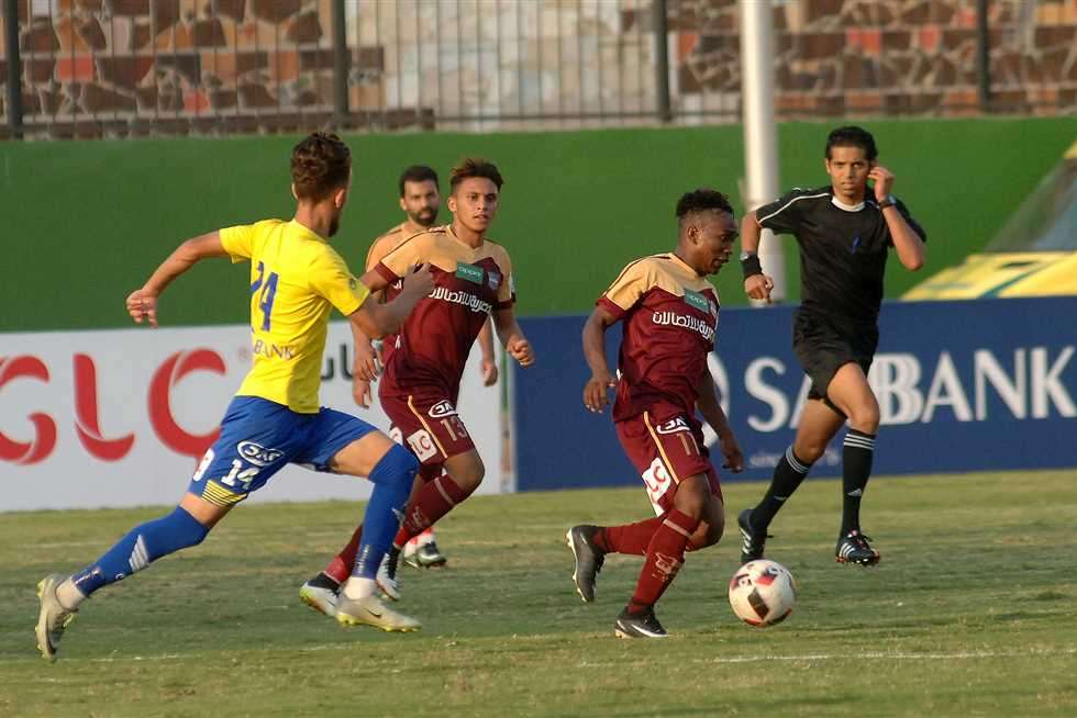 مواجهة سابقة بين الفريقين